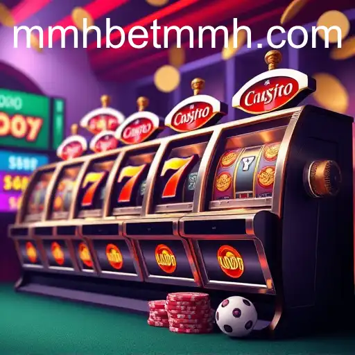 Exploring the World of Casino Games with mmhbet