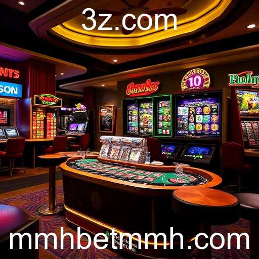 Explorando o Mundo dos Cassinos Online: Diversão e Responsabilidade