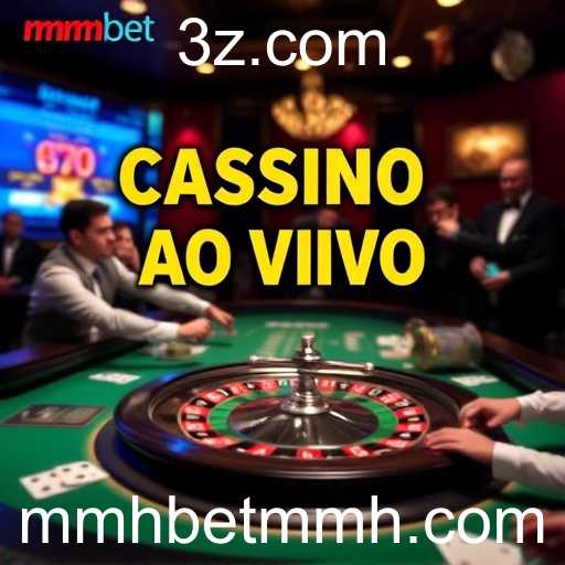 A Revolução dos Cassinos ao Vivo no mmhbet