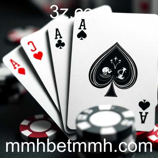 A Estratégia e Emoção por Trás dos Jogos de Poker Online